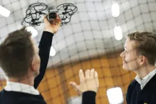 Education at the School of Aviation (Photo: Johan Persson)