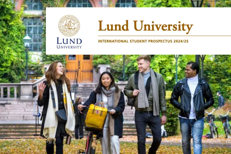 lund university master thesis database