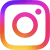 Instagram logotype. Illustration.