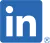 LinkedIn Logotype. Illustration.