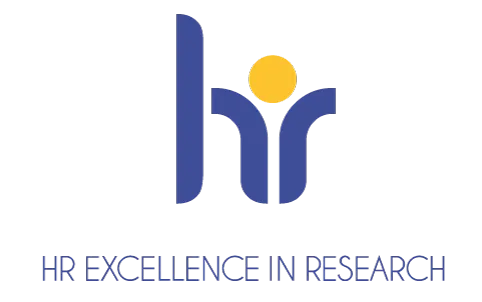 HR Excellence in Research logo.
